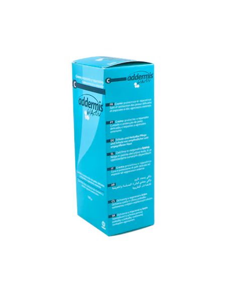 Addermis Biactiv Crema Protectora Y Reparadora. Envase 100 G.