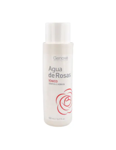 Agua Petalos Rosas Spa 500 Ml