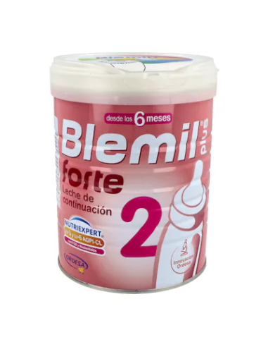 Blemil Plus Forte 2 800 Gramos