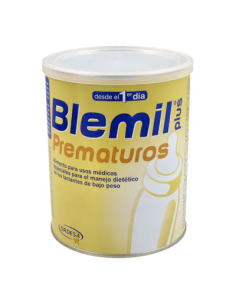 Blemil Plus Prematuros 400 Gramos