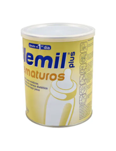 Blemil Plus Prematuros 400 Gramos 2