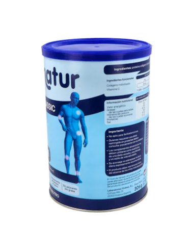 Colnatur Clasic Muy Neutro 300 G