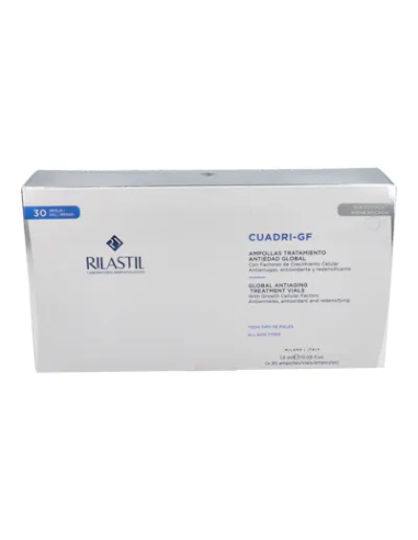 Rilastil Cuadri Gf 30 Amp 1.5 Ml