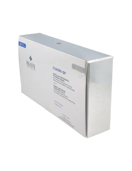 Rilastil Cuadri Gf 30 Amp 1.5 Ml