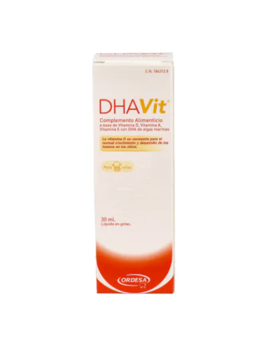 Dhavit 30 Ml