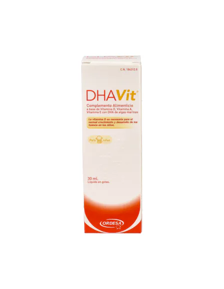 Dhavit 30 Ml