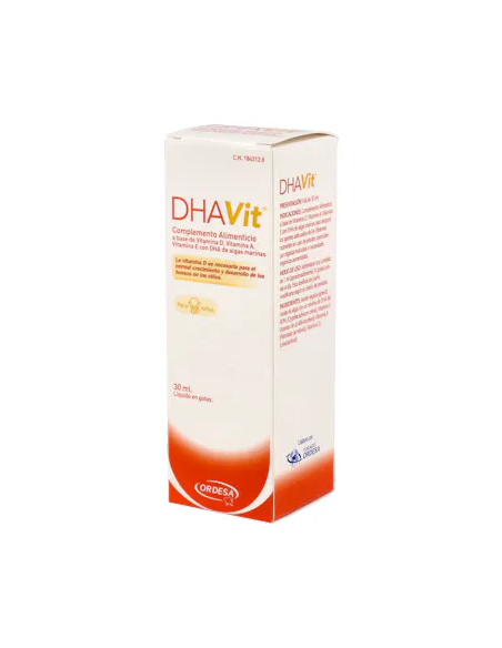 Dhavit 30 Ml