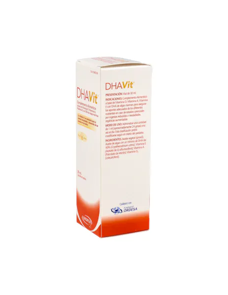 Dhavit 30 Ml