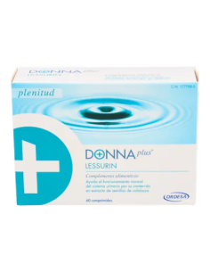 DONNAPLUS+ LESSURIN 60 COMP