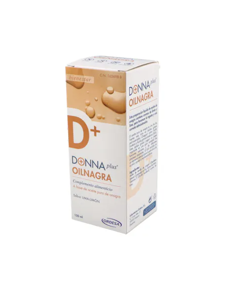 Donnaplus+ Aceite Onagra 150 Ml