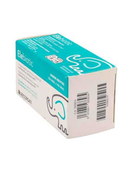 Elebiotic 30 Sobres
