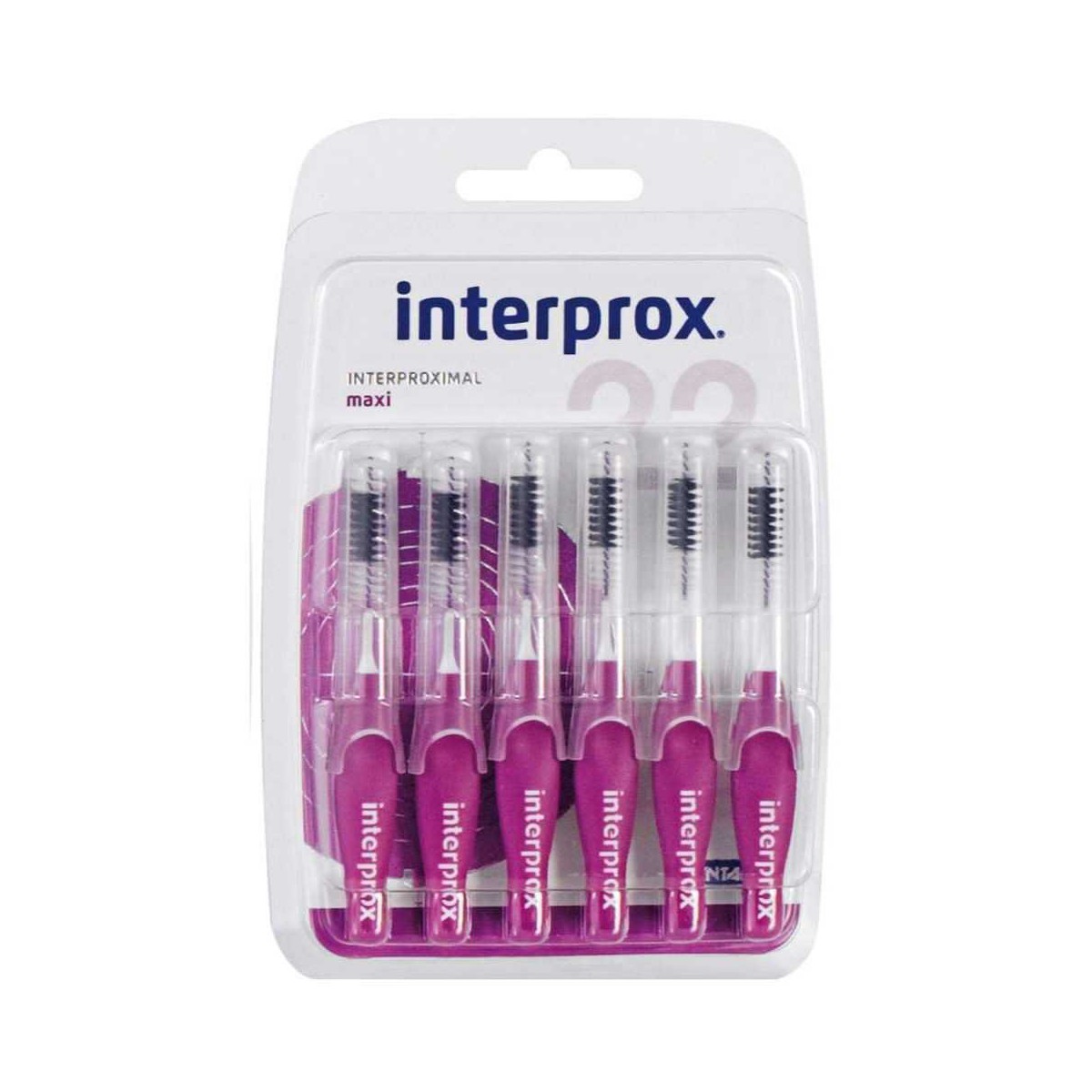 Interprox 4G Maxi 6 Unidades