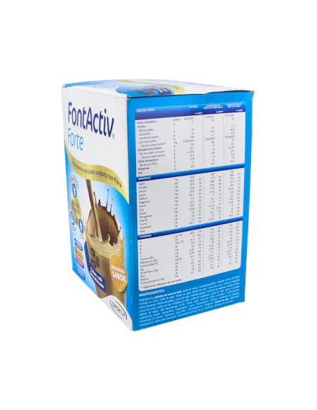 Fontactiv Forte Cafe 30 Gramos 14 Sobres