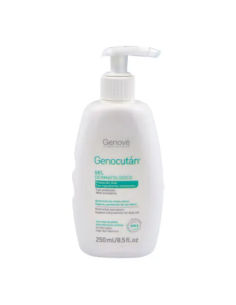 Genocutan Gel Derma C/Dosif 250 Ml