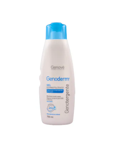 Genoderm Genotergente Gel 750 Ml