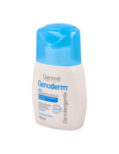 Genoderm Genotergente Gel 100 Ml