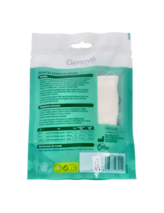 Guantes Derm Genocure Algod 9-10 Gde 2