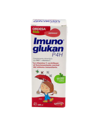 Imunoglukan 120 Ml