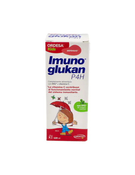 Imunoglukan 120 Ml
