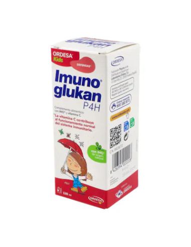 Imunoglukan 120 Ml