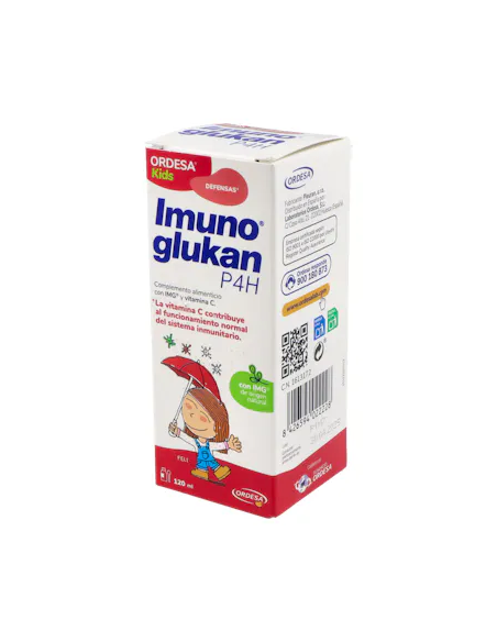 Imunoglukan 120 Ml