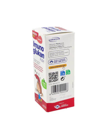 Imunoglukan 120 Ml