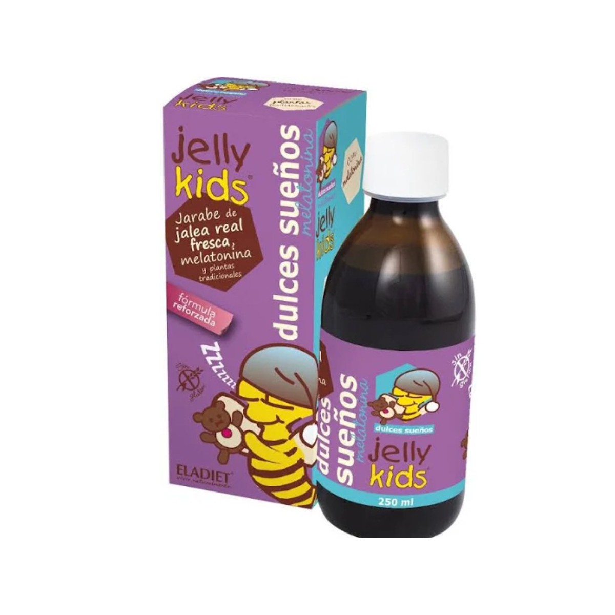 Eladiet Jelly Kids Dulces Sueños 250 ml