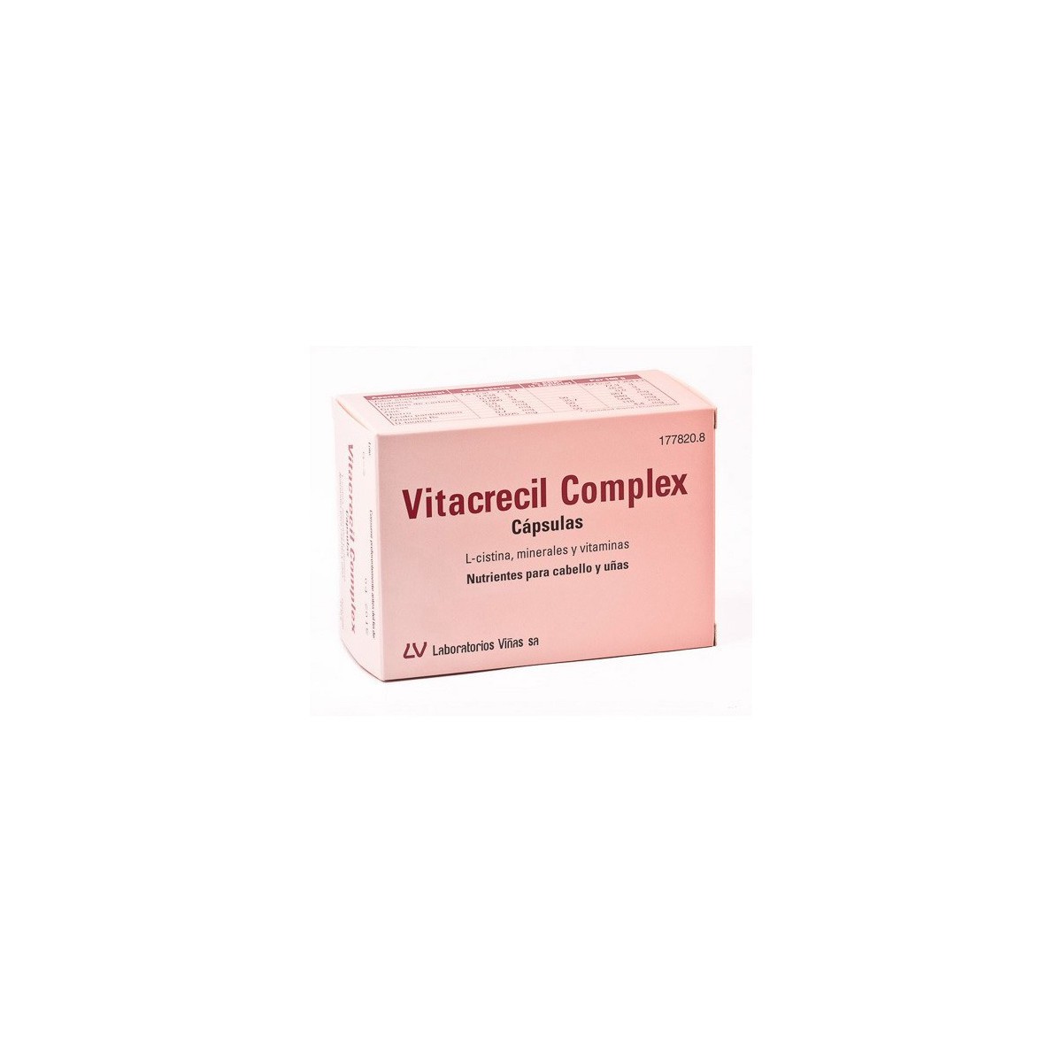 Vitacrecil Complex 90 Cap