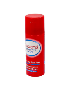 Noxzema Espuma Afeitar Roja Sensitive 50 Ml 2