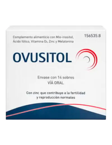 Ovusitol 30 Sobres