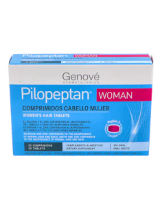 Pilopeptan Woman 30 Comprimidos