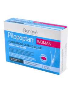 Pilopeptan Woman 30 Comprimidos 2