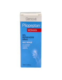 Pilopeptan Woman Gel Reparador Uñas 10 Ml