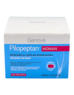 Pilopeptan  Woman Mascarilla Capilar Rege  200 Ml