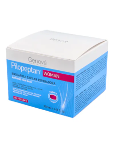 Pilopeptan  Woman Mascarilla Capilar Rege  200 Ml 2