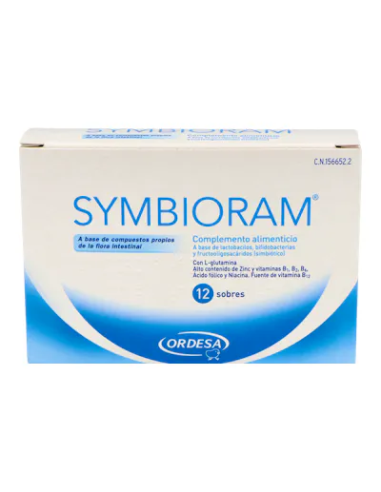 Symbioram 12 Sobres