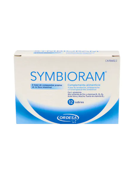 Symbioram 12 Sobres