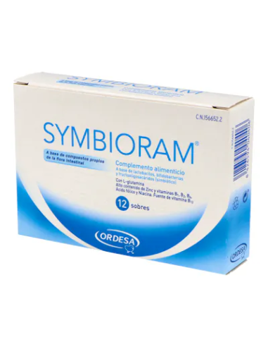 Symbioram 12 Sobres