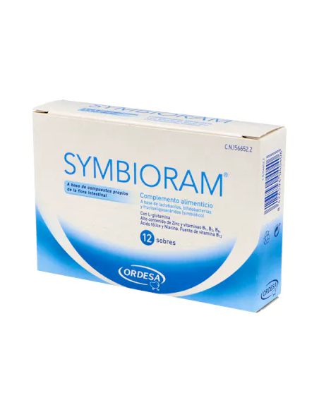 Symbioram 12 Sobres