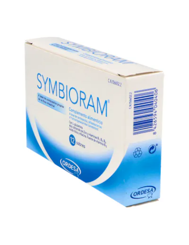 Symbioram 12 Sobres