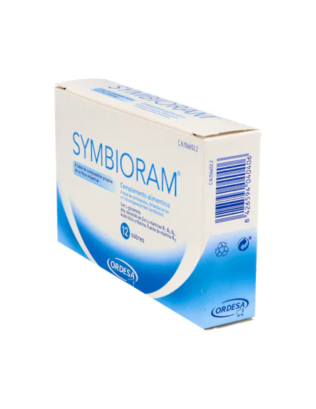 Symbioram 12 Sobres
