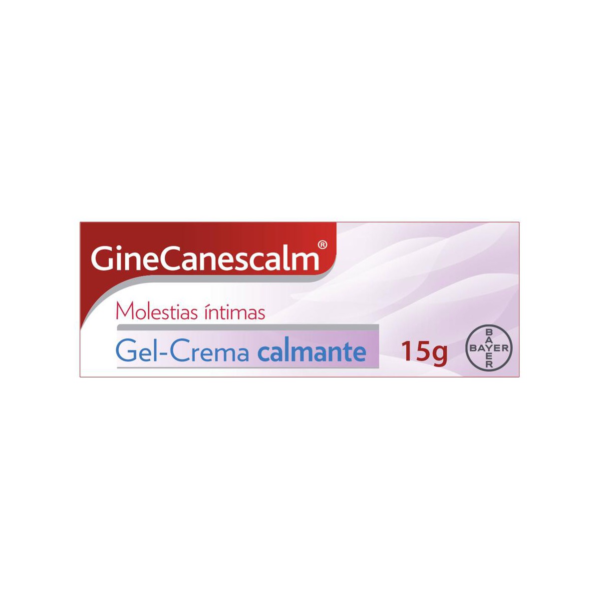 Ginescanes Calm Gel Crema 15 ml