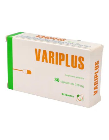 Variplus 30 Caps