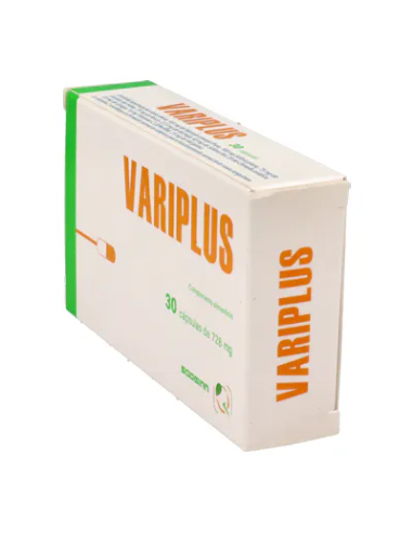 Variplus 30 Caps