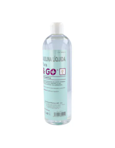 Vaselina Liquida & Go 750 Ml
