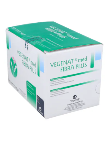 Vegenat Med Fibra Plus 60 Sobres