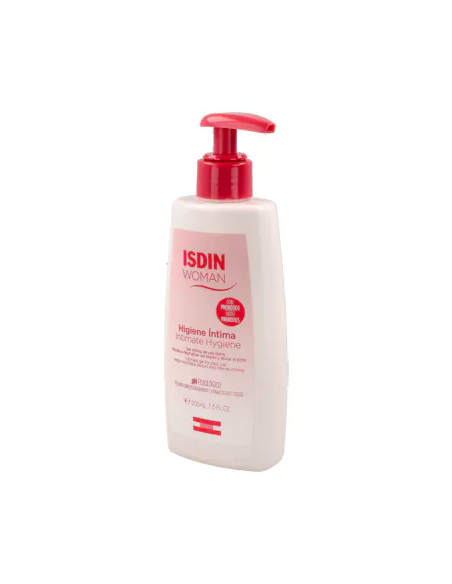 Isdin Woman Intimate Hygiene Gel 200Ml