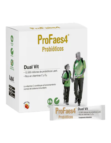 Profaes4 Dual Vit 30 Sticks