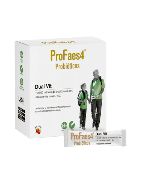 Profaes4 Dual Vit 30 Sticks