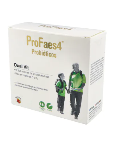 Profaes4 Dual Vit 30 Sticks